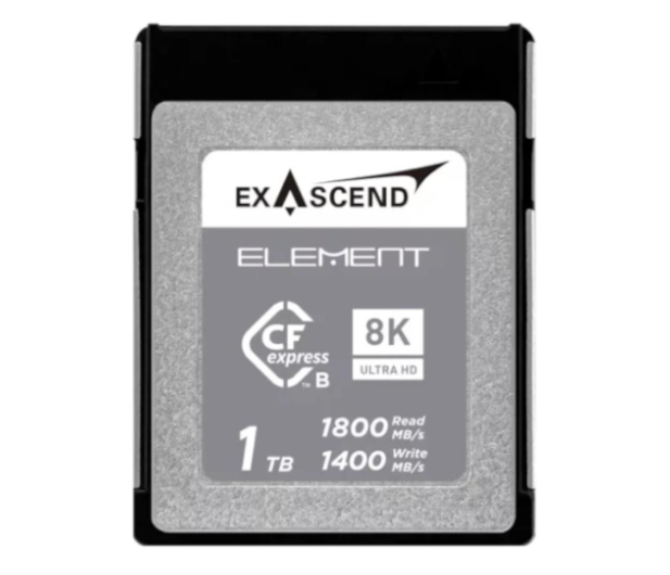 ExAscend 1TB Element CFexpress B - 1249100 - zdjęcie
